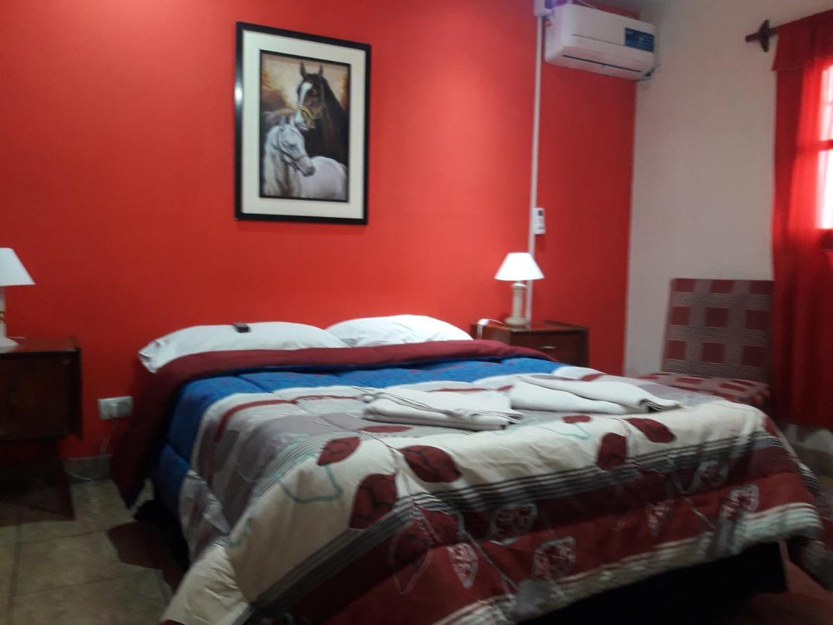 Habitaciones Brisa Salta Dış mekan fotoğraf